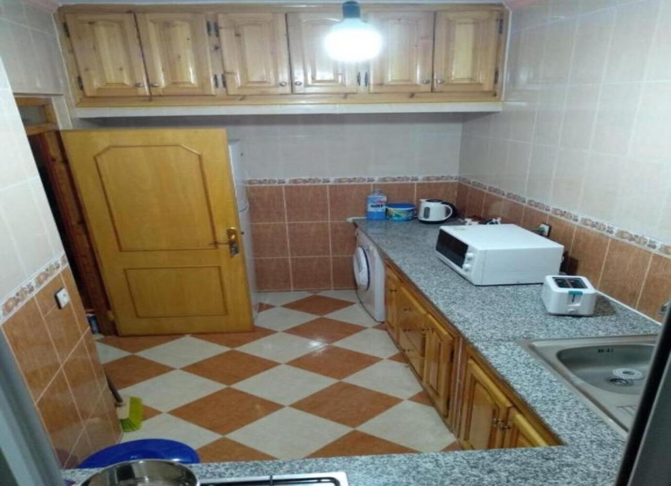 Apartamento El Mirador M'Diq Eksteriør bilde