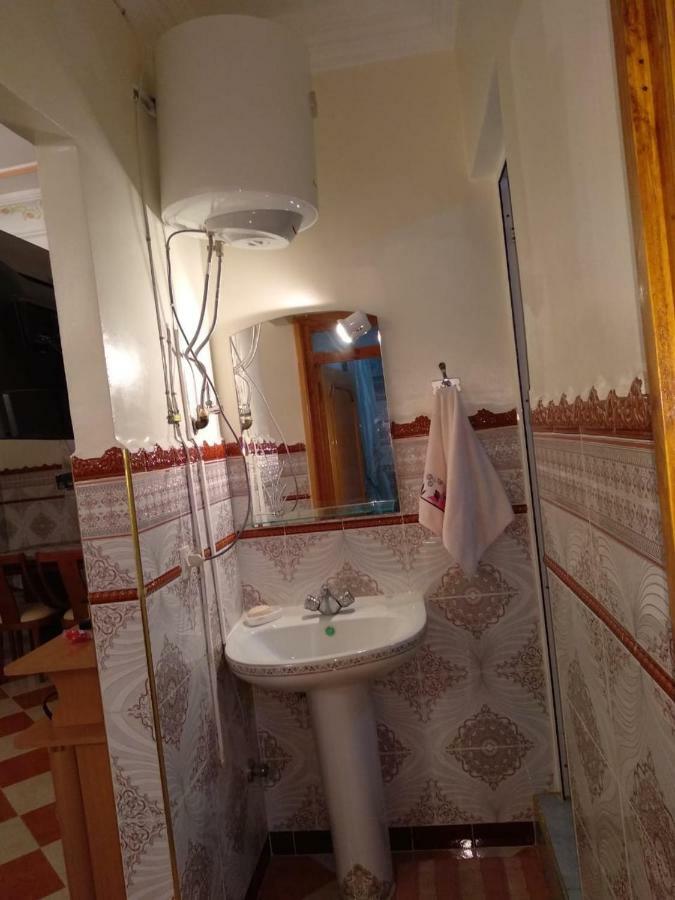 Apartamento El Mirador M'Diq Eksteriør bilde